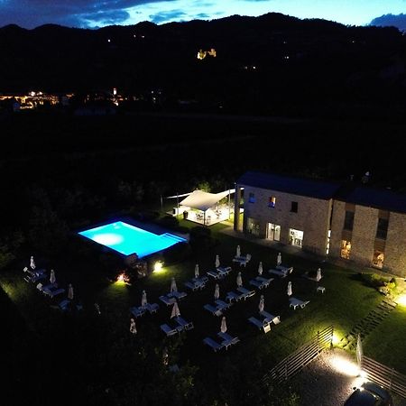 Villa Gelso Vesime Exterior photo